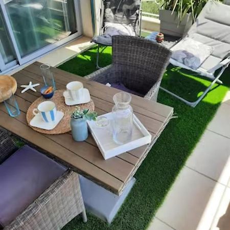 Studio Croix Des Gardes Palais Plages คานส์ ภายนอก รูปภาพ