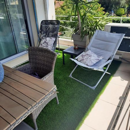 Studio Croix Des Gardes Palais Plages คานส์ ภายนอก รูปภาพ