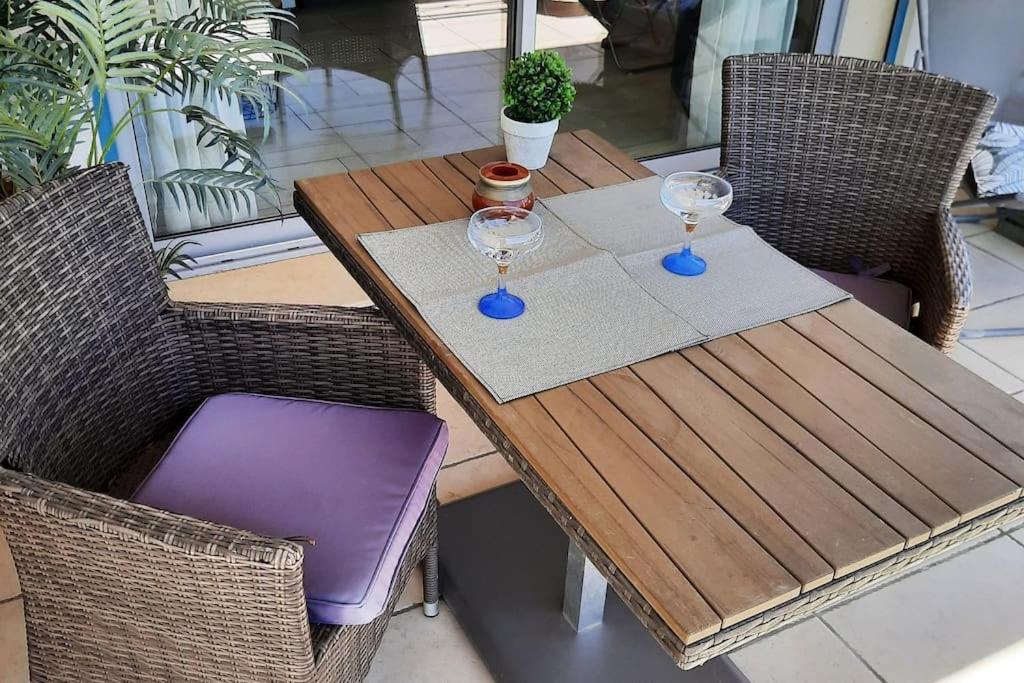 Studio Croix Des Gardes Palais Plages คานส์ ภายนอก รูปภาพ
