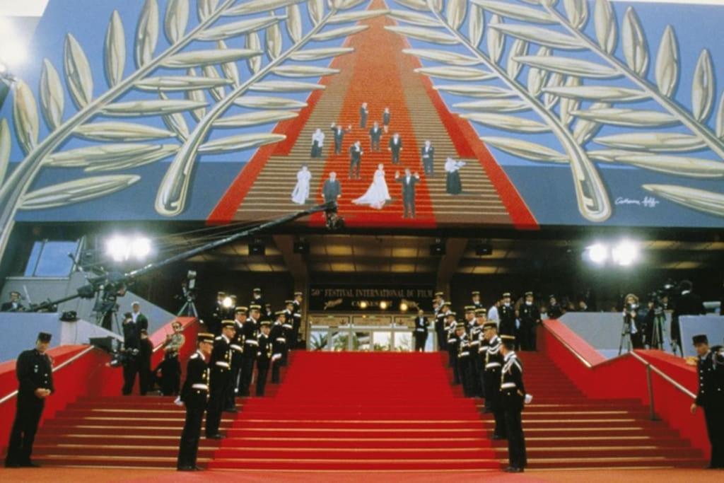 Studio Croix Des Gardes Palais Plages คานส์ ภายนอก รูปภาพ