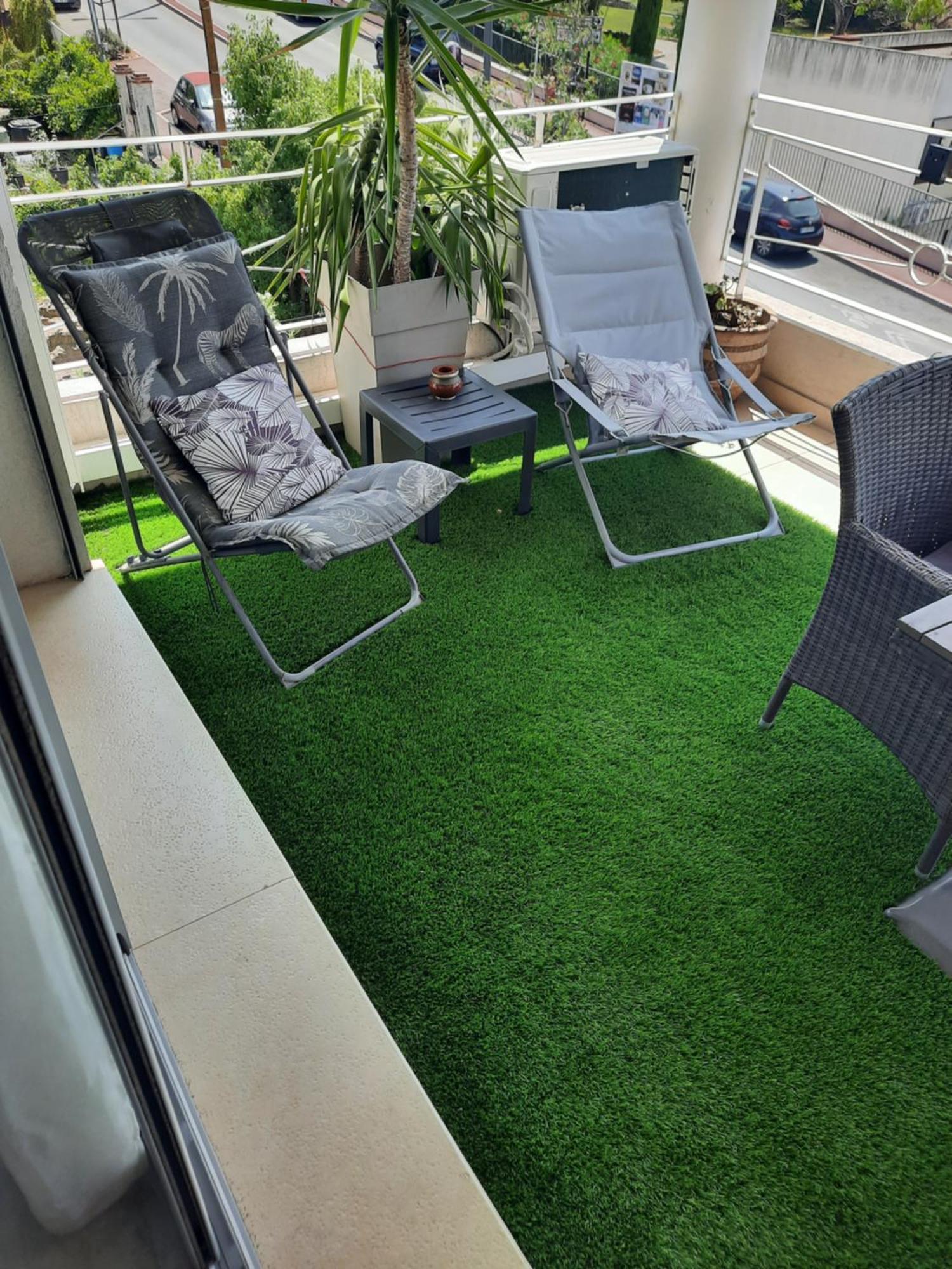 Studio Croix Des Gardes Palais Plages คานส์ ภายนอก รูปภาพ